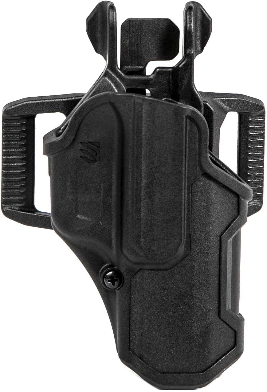 Blackhawk T-Series L2C Overt Holster One Size (Right Hand)