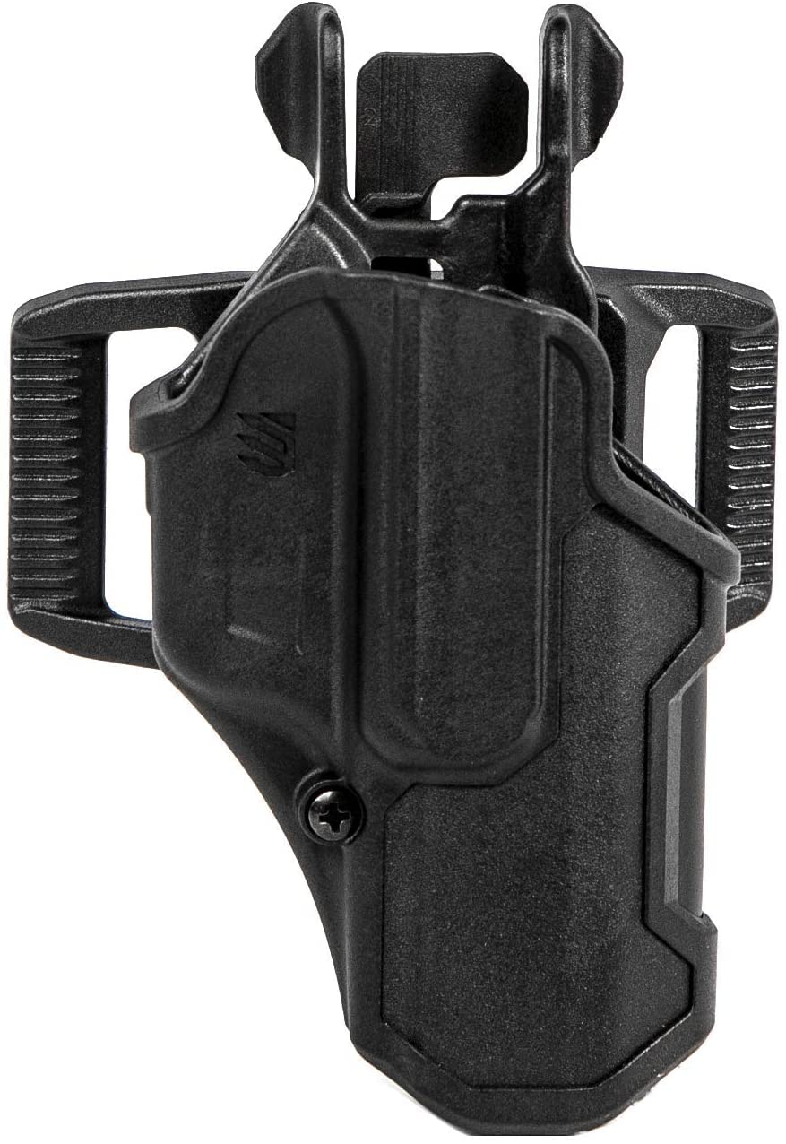 Blackhawk T-Series L2C Overt Holster One Size (Right Hand)