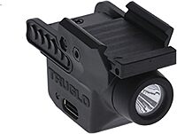 TRUGLO Sight-Line 100 Lumen Compact Rechargeable Handgun Light