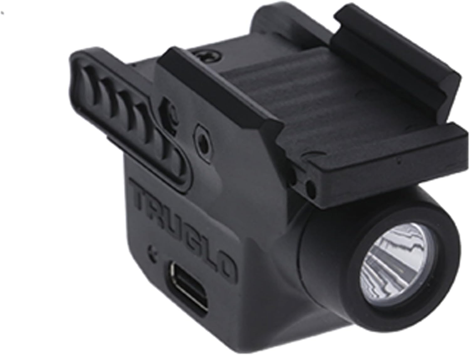 TRUGLO Sight-Line 100 Lumen Compact Rechargeable Handgun Light