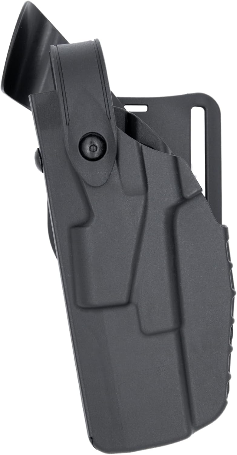 SAFARILAND 7360 ALS/SLS Level III Retention Mid-Ride Duty Holster