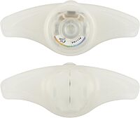 Nite Ize SpokeLit Wheel Light - Bicycle Spoke Light for Visibility and Safety - LED Lights for Bike Wheels - Bicycle Wheel Light - Rechargeable Battery - Disc-O Select