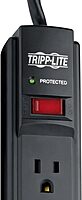 TRIPP LITE Protect It! 6-Outlet Surge Protector Power Strip