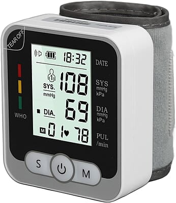 Monitor Automático de Presión Arterial Monitor Automático de Presión Arterial