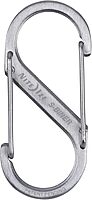 NITE IZE S-Biner Stainless Steel Dual-Gated Carabiner
