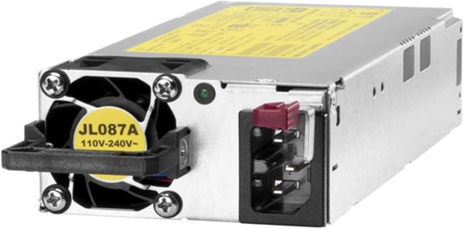 HPE/HP JL087A X372 54VDC 1050W Power Supply JL087A#ABA