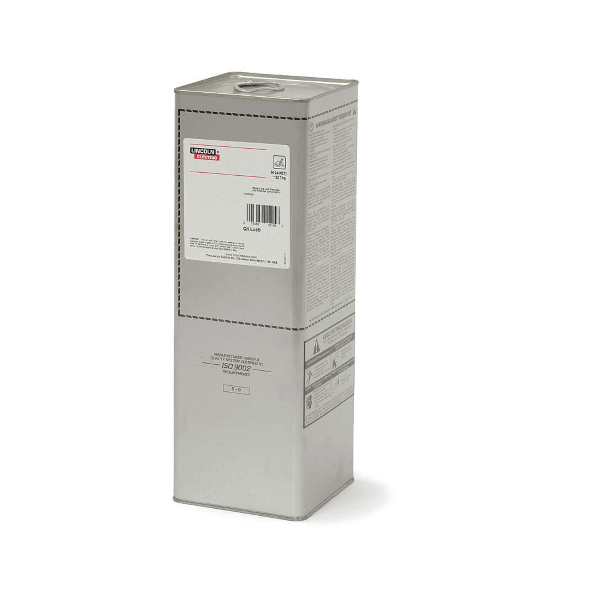 Stick Elect, 7018 MR, 1/8 in, 14 L, 50 lb.