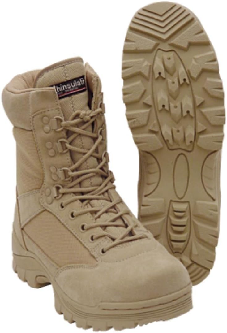 VOODOO TACTICAL Men's 9" Tactical Boots