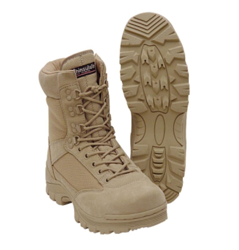 VOODOO TACTICAL Men's 9" Tactical Boots
