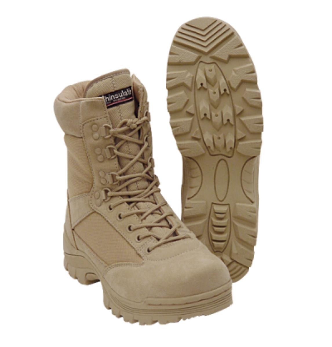 VOODOO TACTICAL Men's 9" Tactical Boots