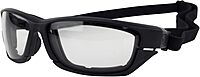 Bobster ® Decoder 2, Matte Black Frame, Clear Photochromic Lens