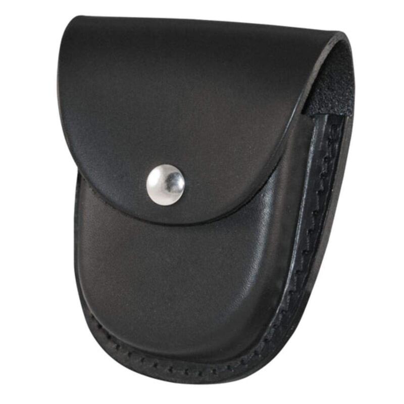 BOSTON LEATHER Economy Handcuff Case - Top Grain Leather