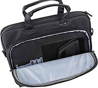 NcStar VISM CCW Laptop Briefcase/Black