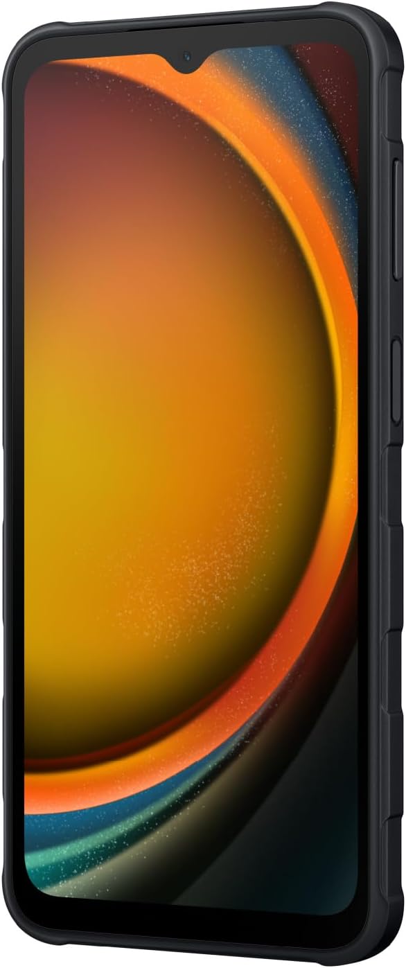 Samsung Galaxy XCover7 Pro 5G and Wi-Fi 6E | Rugged (IP68 Rated) Unlocked (Verizon, AT&T, T-Mobile