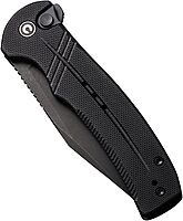 CIVIVI Cogent Button Lock Flipper Pocket Knife