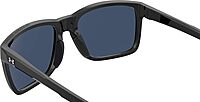 UNDER ARMOUR UA Hustle Rectangular Sunglasses