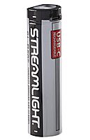 Streamlight 22111 SL-B50 Protected Lithium-Ion USB-C Rechargeable Battery with Integrated Charge Port, 1-Pack