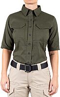 FIRST TACTICAL Women’s V2 Tactical Short Sleeve Shirt