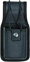 Hero's Pride Molded Ballistic Deluxe Radio Holder - Secure, Convenient Nylon Radio Holster for Duty Belt, Universal Police Radio Pouch, 180-Degree Swivel, Fits 2 1/2 inch W x 1 1/4 inch D