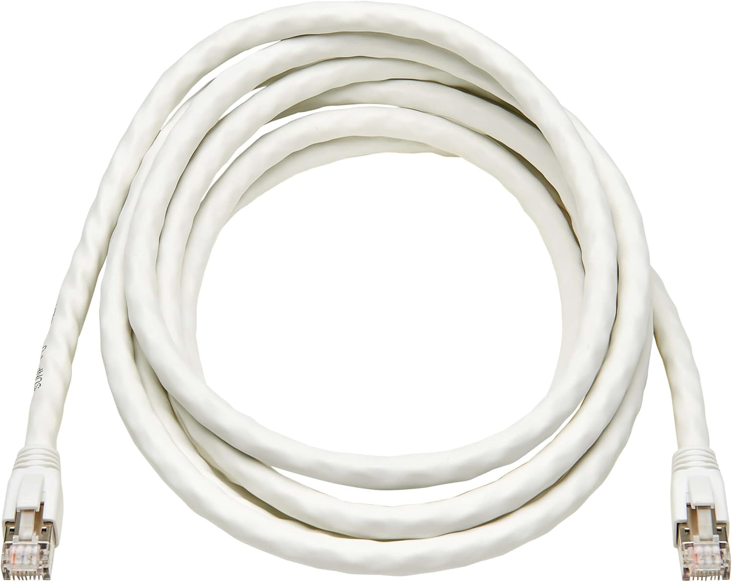 Tripp Lite Cat8 40G PoE Shielded SSTP Ethernet Cable (RJ45 M/M)