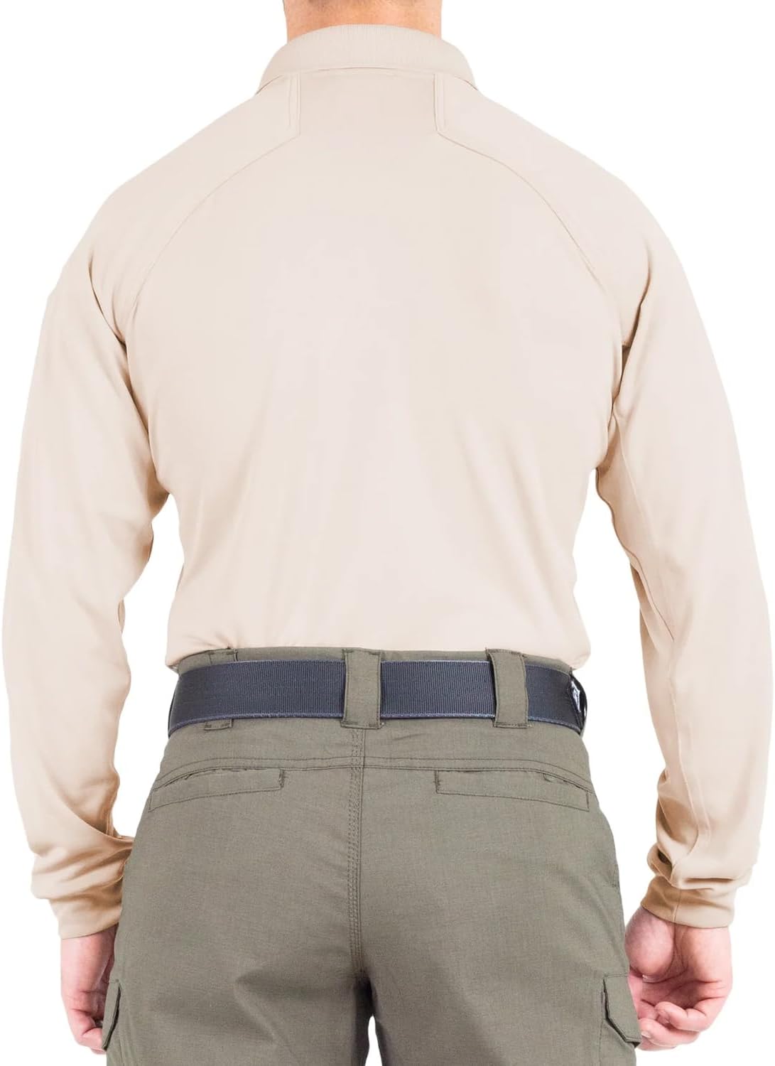 FIRST TACTICAL M Performance Long Sleeve Polo