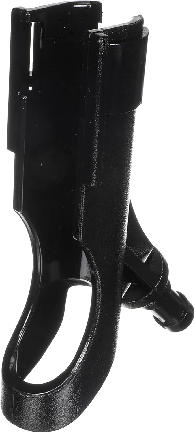 Attwood RH-4646 2-in-1 Non-Adjustable Rod Holders, Sold as Pair, Fixed Vertical Angle, for Most Standard and Ultra-Light Rods