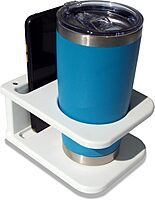 4 3/4" x 6 1/4" x 3 1/4" (3" Dia) Cell Phone Slot 3/4" - SSDH-Cell