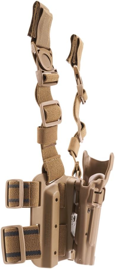 BLACKHAWK SERPA Level 2 Tactical Thigh Holster