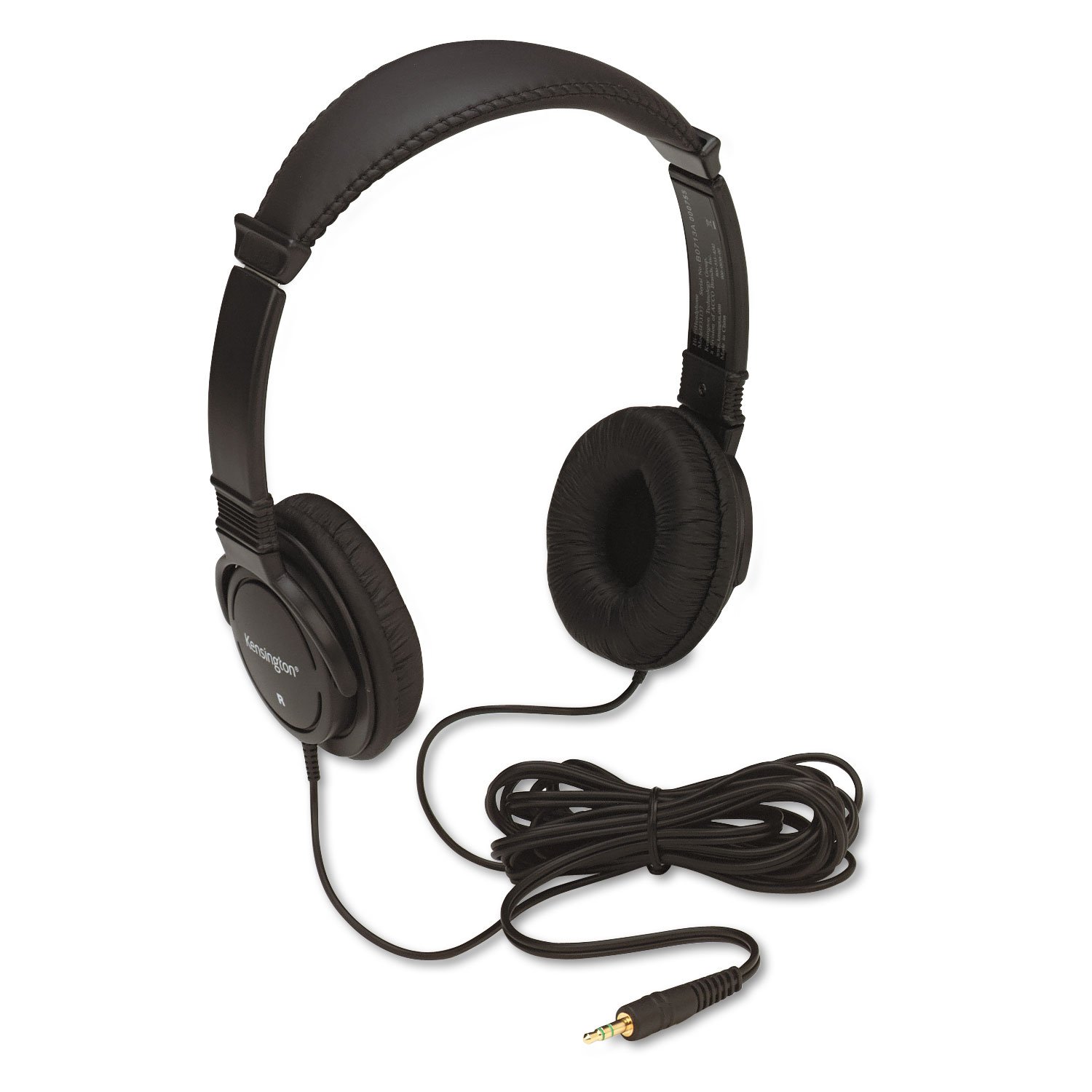 KENSINGTON Hi‑Fi Headphones with 3.5mm Jack