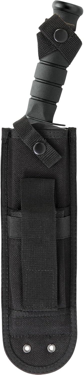 Ka-Bar Combat Kukri Knife, Black