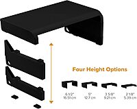 Bostitch Konnect Adjustable Monitor Stand Riser
