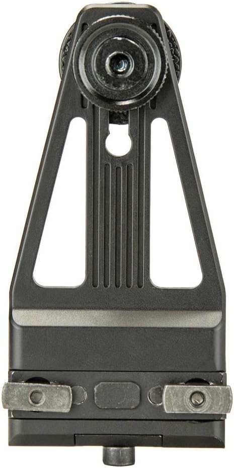 Action Camera Mount w/KPM Mounting System (KeyMod/Picatinny/M-LOK)