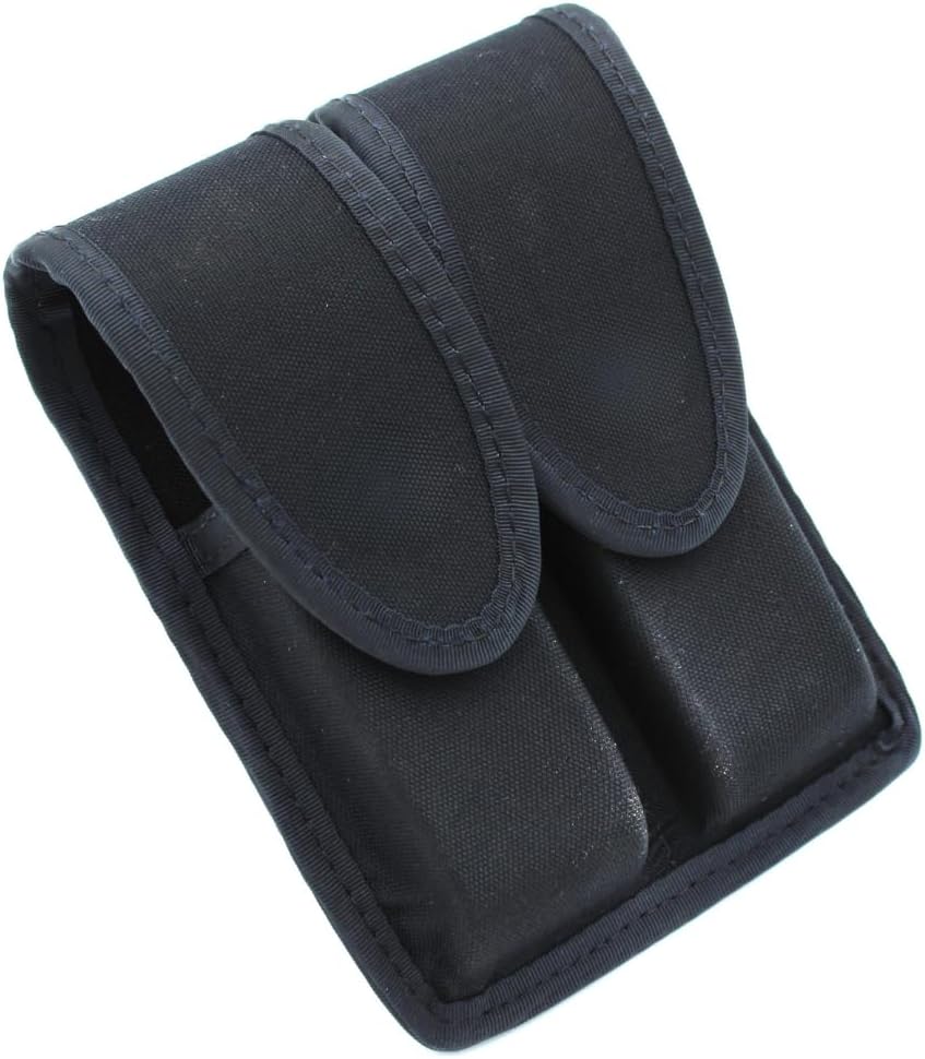 Gould & Goodrich XM627 MOLLE Double Snap Magazine Pouch