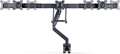 StarTech.com Desk Mount Monitor Arms - Articulating, Spring-Assisted, VESA 75x75/100x100