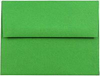 JAM PAPER Booklet Invitation Envelopes (Recycled)