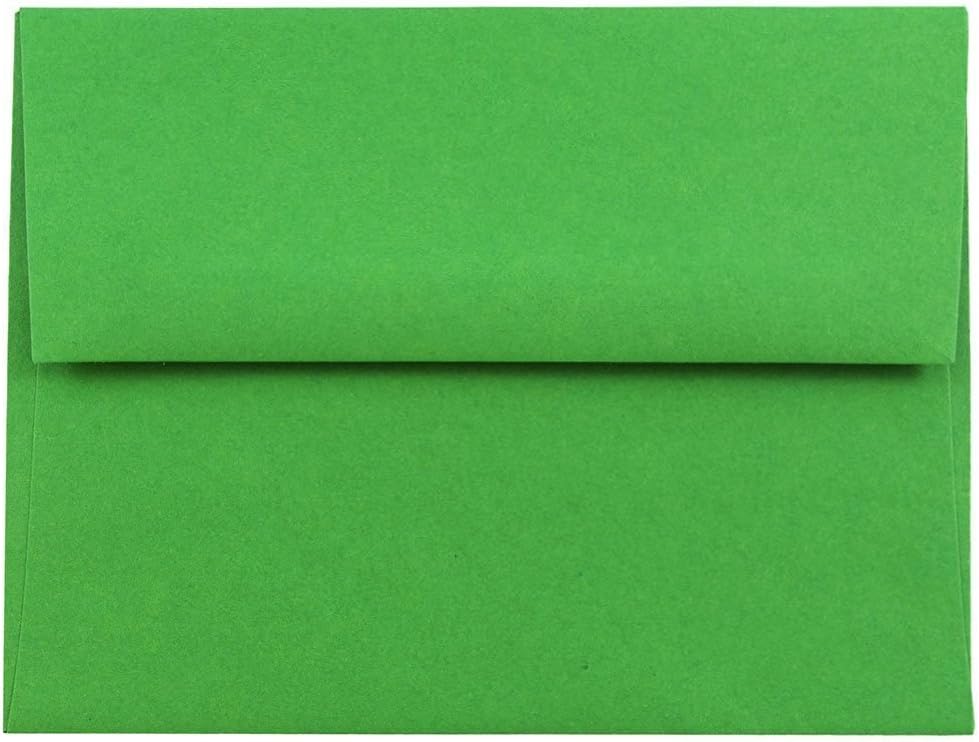 JAM PAPER Booklet Invitation Envelopes (Recycled)