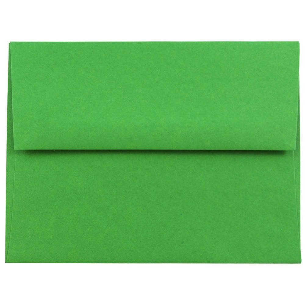 JAM PAPER Booklet Invitation Envelopes (Recycled)