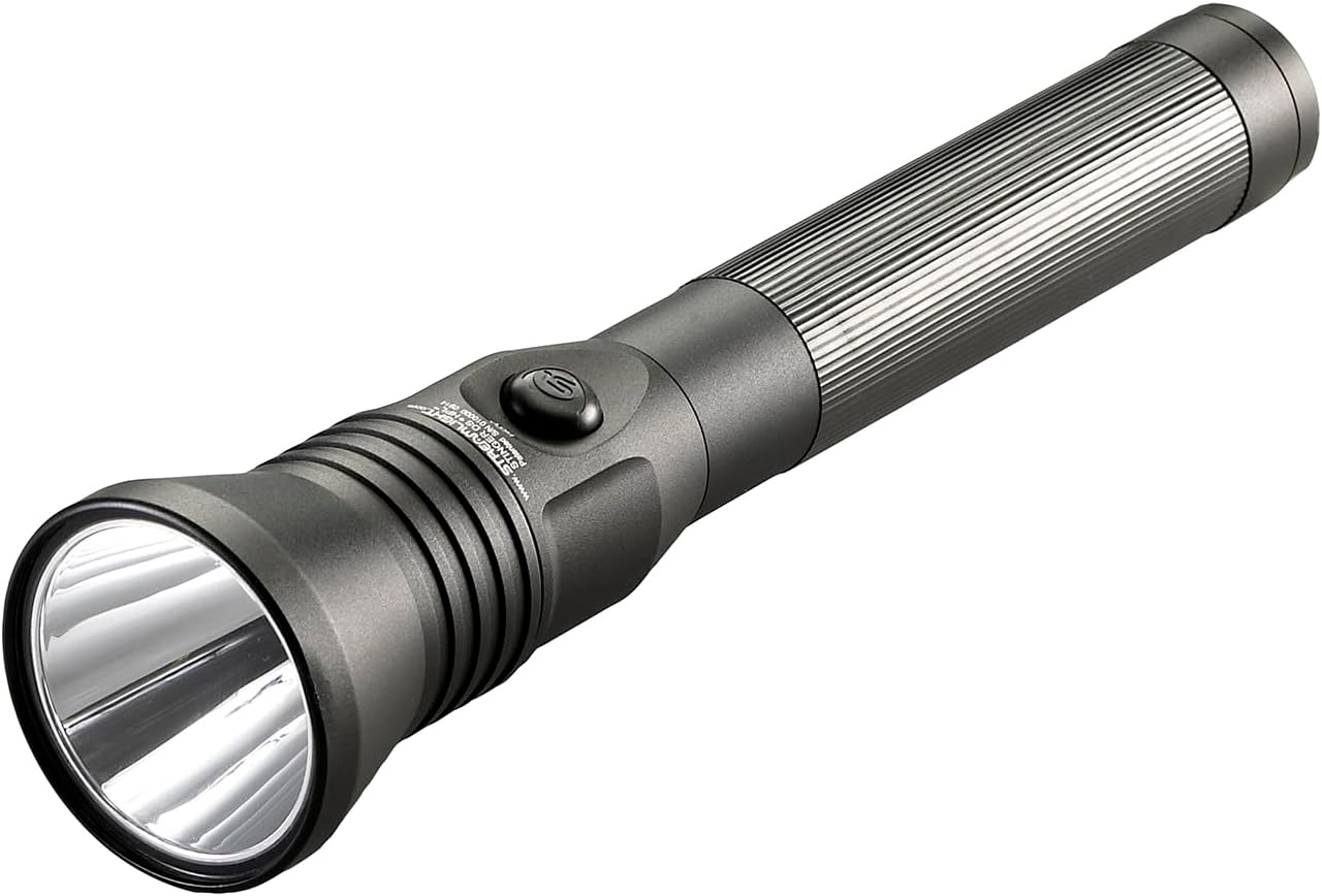 STREAMLIGHT Stinger DS HPL Rechargeable LED High Power Flashlight