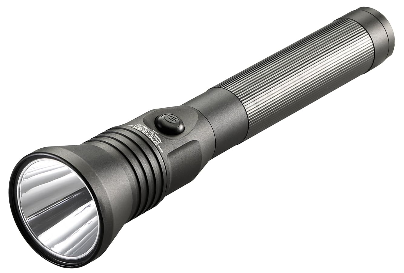 STREAMLIGHT Stinger DS HPL Rechargeable LED High Power Flashlight