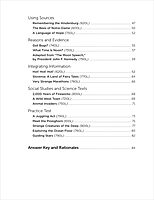 Scholastic Informational Texts for Striving Readers: Grade 5 (Indian Head)