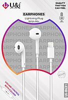 Lightning Earphone