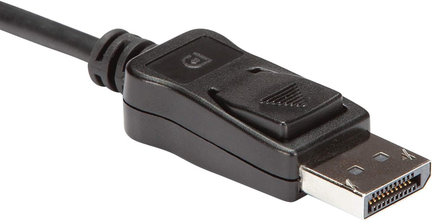 StarTech DisplayPort 1.2 to DVI-D Dual-Link Active Adapter - DP2DVID2