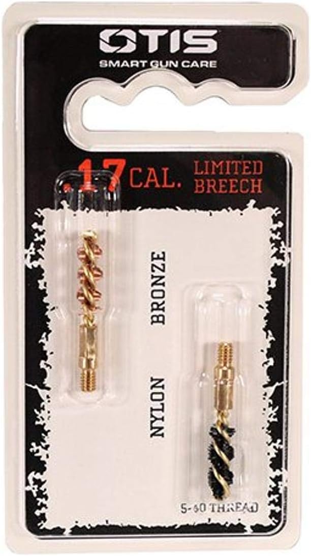 Otis Technology Dual Bore Brush Pack (Nylon & Bronze)