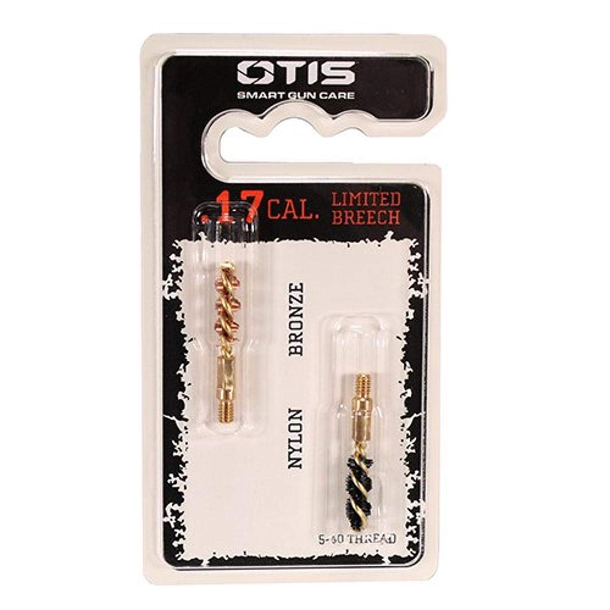 Otis Technology Dual Bore Brush Pack (Nylon & Bronze)