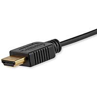 StarTech.com High Speed Mini HDMI (Type-C) to HDMI (Type-A) Cable with Ethernet