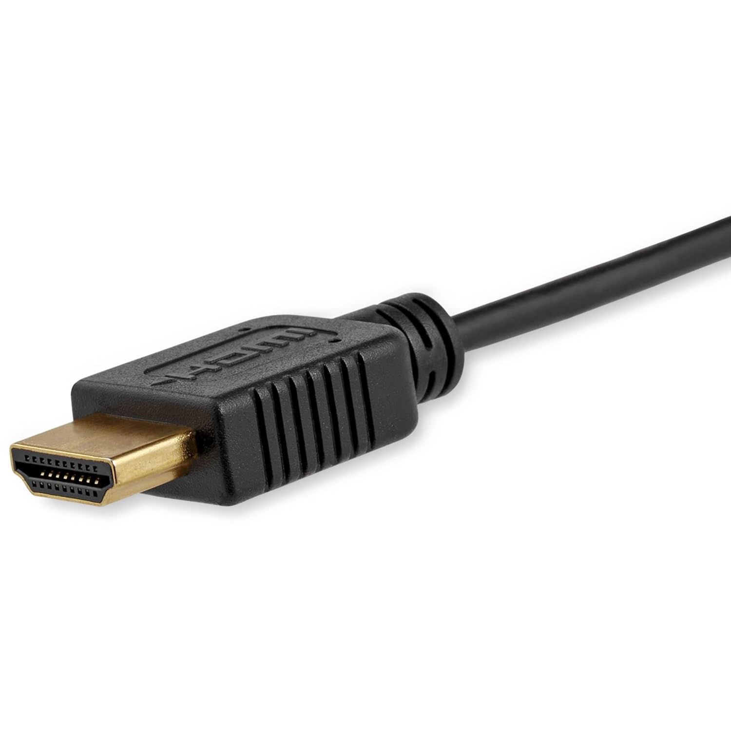 StarTech.com High Speed Mini HDMI (Type-C) to HDMI (Type-A) Cable with Ethernet