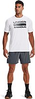 Under Armour Men's Team Issue Wordmark Short-Sleeve T-Shirt