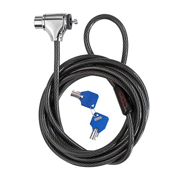 Codi A02024 9-Pin Security Cable Lock w/ Two Keys
