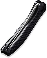 CIVIVI Synergy3 Pocket Knife - 3.24 Nitro-V Stonewashed Black G10