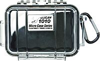 Pelican 1020 Micro Case - Watertight, Crushproof, Dustproof